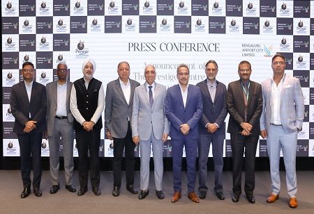 Prestige Opens Convention Centre in Bengaluru Airport City